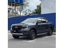NEW CAR CONDITION//WARRANTY//2024 Ford Ranger 2.0 Wildtrak 4x4