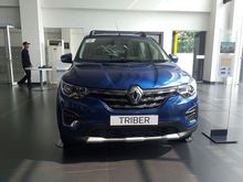 2020 Renault Triber 1,0 RXZ Wagon