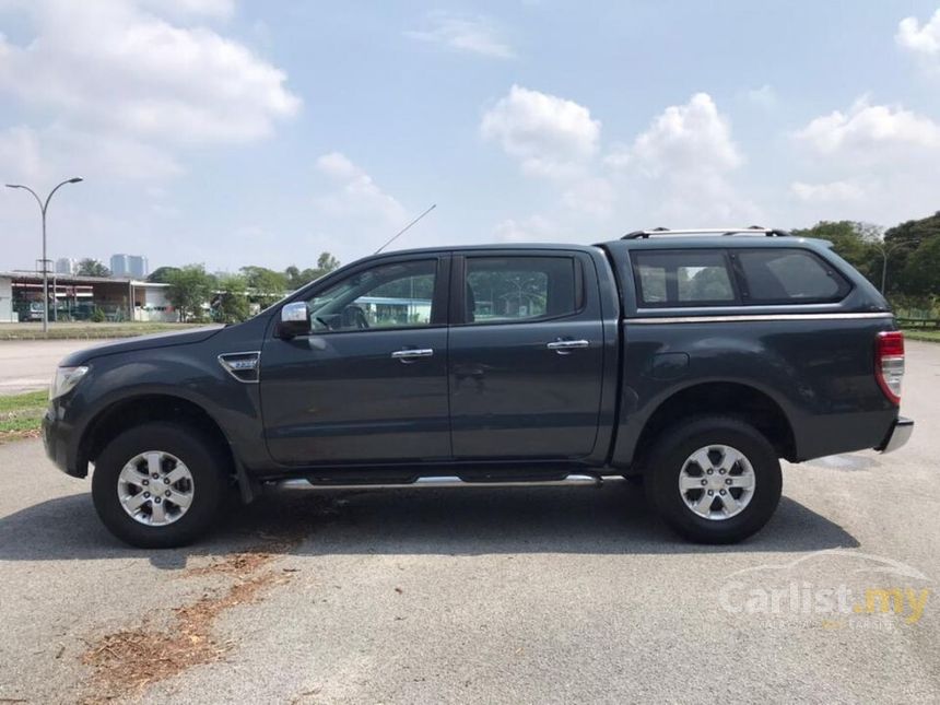 Used 2012 Ford Ranger 2.2 XLT Pickup Truck - Carlist.my