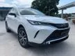 Recon 2021 Toyota Harrier 2.0 G LEATHER