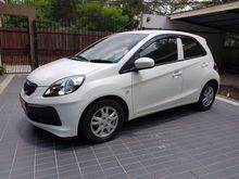 2012 Honda Brio 1.2 (ปี 11-16) V Hatchback AT
