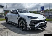 2019 Lamborghini Urus 4.0 SUV