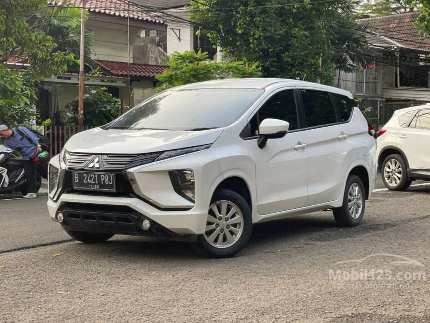 2021 Mitsubishi Xpander GLS MPV