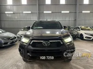 2022 Toyota Hilux 2.8 Rogue Dual Cab Pickup