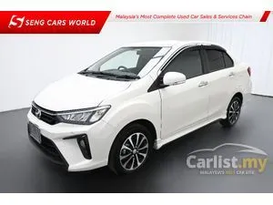 2024 Perodua Bezza 1.3 X Sedan