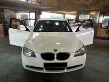 2006 BMW 525i 2.5 (A) PENANG LOWEST PRICE / TIP TOP CONDITION