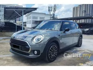 2017 MINI Clubman 1.5 Cooper Wagon