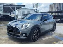 2017 MINI Clubman 1.5 Cooper NANO GREY TIPTOP CONDITION LOAN KREDIT