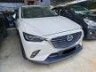 Used 2017 Mazda CX-3 2.0 SKYACTIV CAREFUL OWNER - Cars for sale