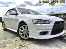 2016 Mitsubishi Lancer 2.0 GTE FACELIFT Sedan ONTHEROAD PRICE