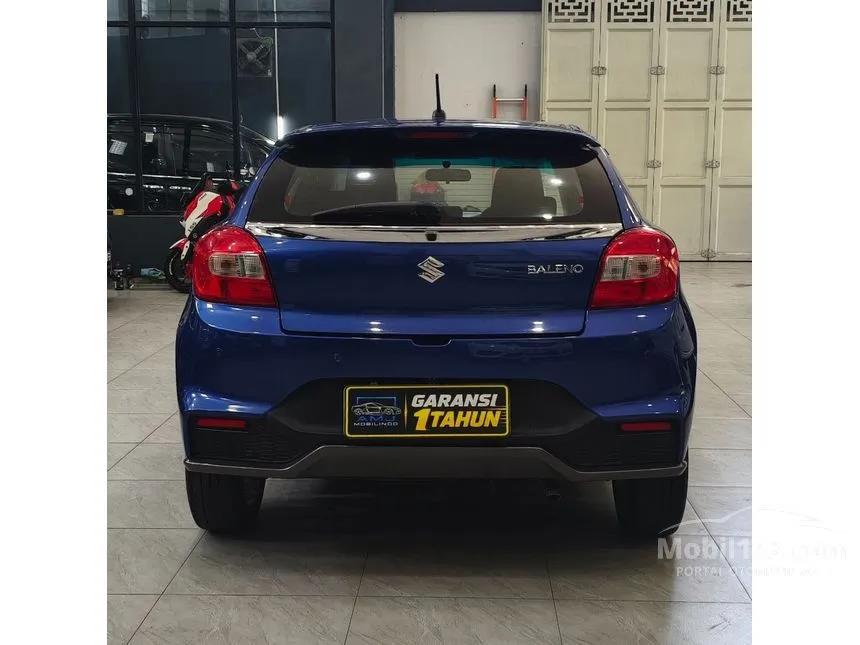 2017 Suzuki Baleno Hatchback