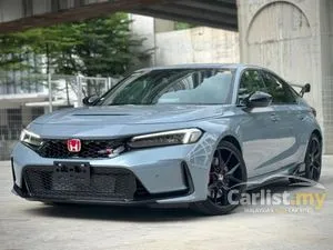 2025 Honda Civic 2.0 Type R Hatchback