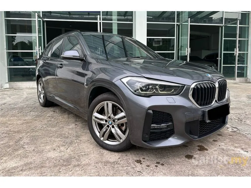 2021 BMW X1 sDrive20i M Sport SUV