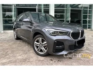 2021 BMW X1 2.0 sDrive20i M Sport SUV