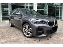 2021 BMW X1 2.0 sDrive20i M Sport SUV 70k km