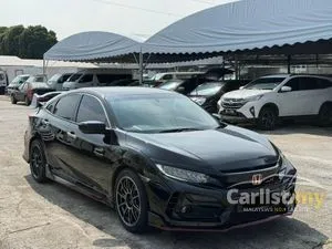 2018 Honda Civic 1.5 TC-P Sedan