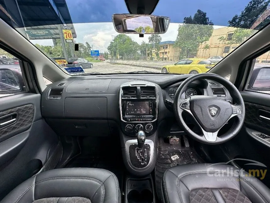 2021 Proton Exora Turbo Premium MPV