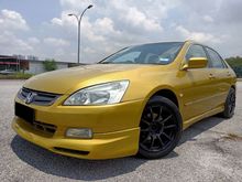 Honda Accord 2.4 VTi-L Sedan(A)TIP TOP CONDITION