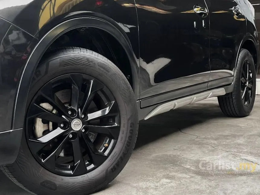 2017 Nissan X-Trail Aero Edition SUV