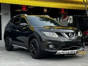 2017 Nissan X-Trail 2.0 Aero Edition SUV