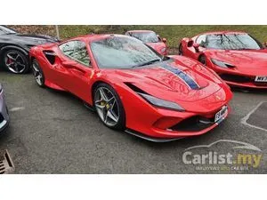 2021 Ferrari F8 3.9 Tributo Coupe