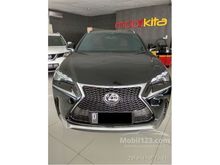 2016 Lexus NX200t 2.0 F-Sport ISTIMEWA SEPERTI BARU KM Rendah