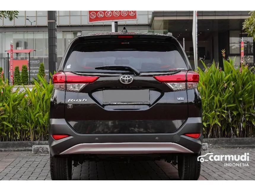 2021 Toyota Rush G SUV