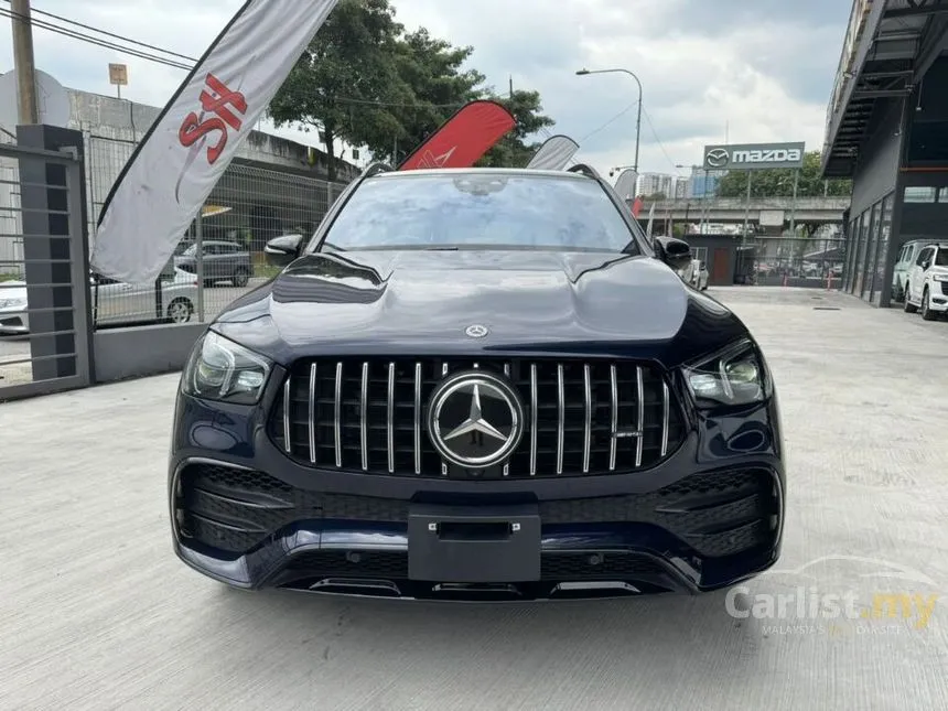 2020 Mercedes-Benz GLE53 AMG Coupe