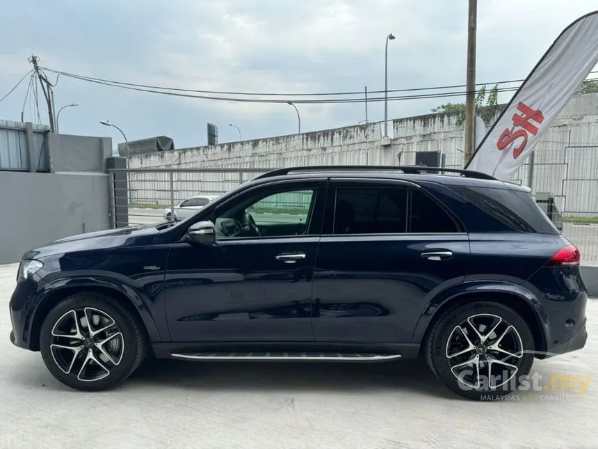 2020 Mercedes-Benz GLE53 AMG Coupe