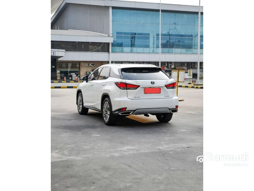 2021 Lexus RX 300 Luxury SUV