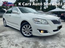 Toyota Camry 2.4 V SPEC (A) ACTUAL YEAR MAKE GOOD CONDITION