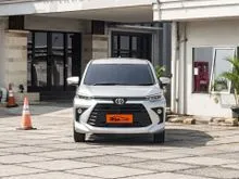 2023 Toyota Avanza 1.5 G MPV KM 33rb, Tdp 15jt aja