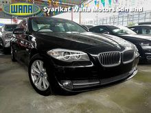 2011 BMW 528i 3.0 Sedan (Rare & Powerful Engine)