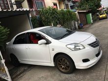 2011 Toyota Vios 1.5 (ปี 07-13) J Sedan AT