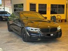 2021 BMW 530i 2.0 M Sport (A)