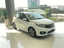 Honda Brio RS CVT DP 25jt