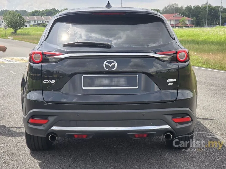 2019 Mazda CX-9 SKYACTIV-G SUV