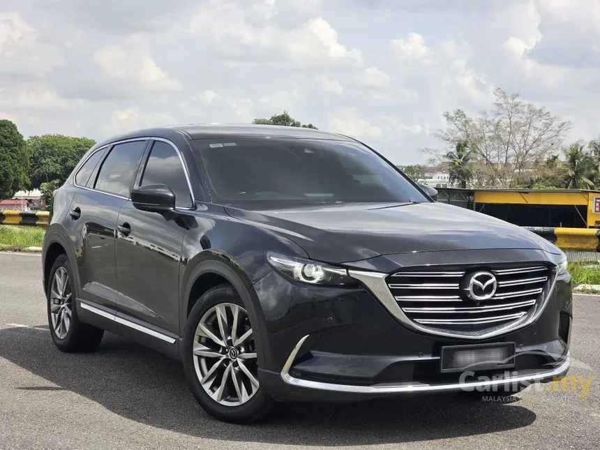 2019 Mazda CX-9 SKYACTIV-G SUV