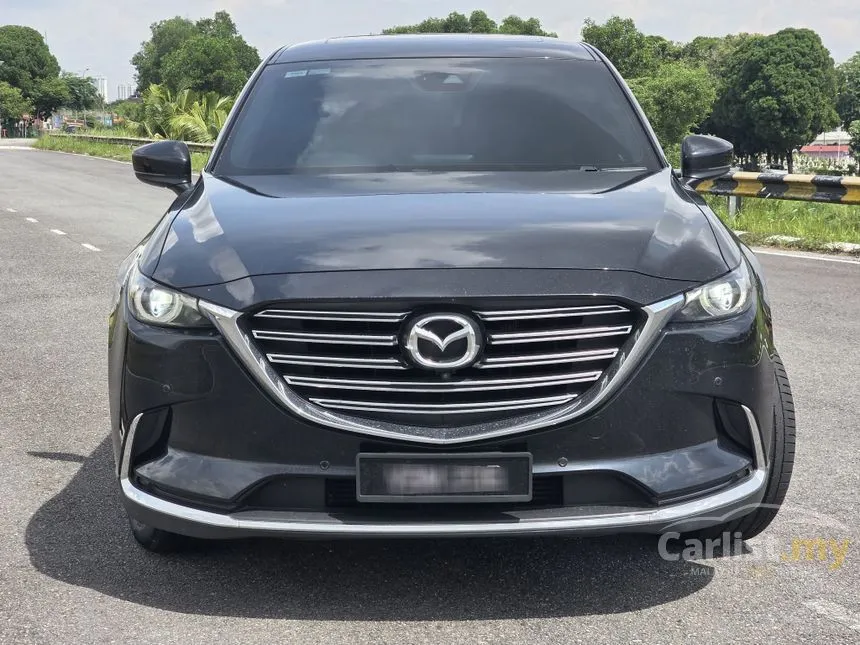 2019 Mazda CX-9 SKYACTIV-G SUV