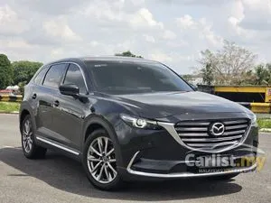 2019 Mazda CX-9 2.5 SKYACTIV-G SUV