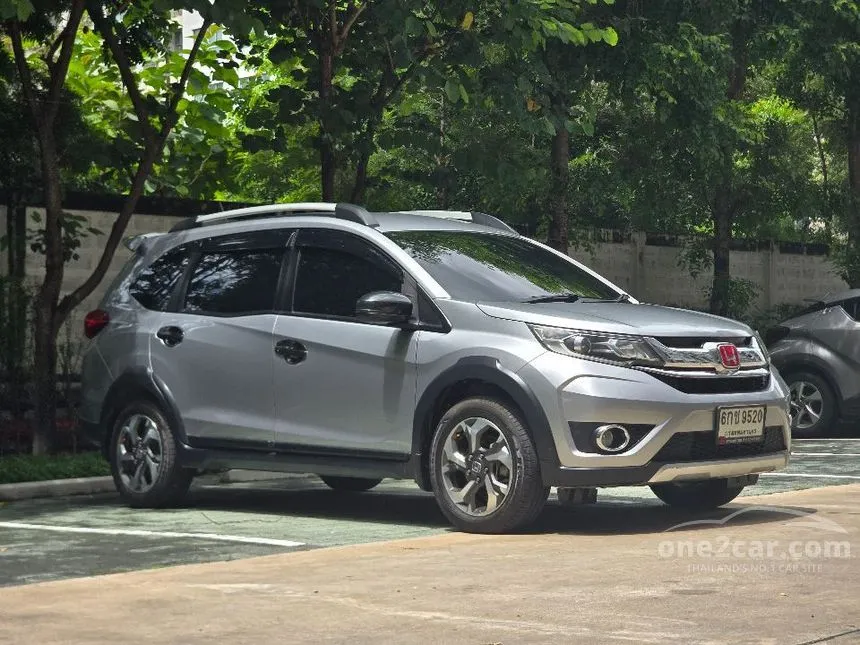 2017 Honda BR-V SV SUV