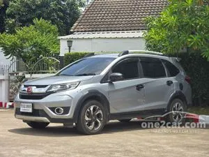 2017 Honda BR-V 1.5 SV SUV