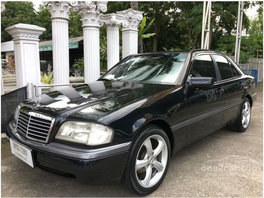 Fancy forum Warrior 1995 Mercedes-Benz C180 1.8 W202 (ปี 93-00) Classic Sedan AT for sale on  One2car
