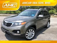 Kia Sorento 2.4 XM PANAROMIC ONE OWNER FAMILY CAR