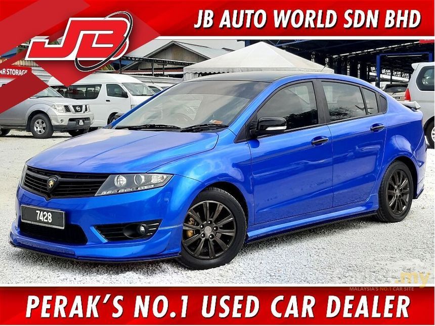 Proton Preve 2014 Cfe Premium 1 6 In Perak Automatic Sedan Blue For Rm 27 800 7054078 Carlist My