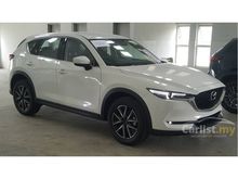 2019 Mazda CX-5 2.5 SKYACTIV-G GLS SUV