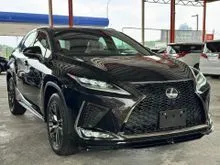 2021 Lexus RX 300 2.0 F Sport SUV