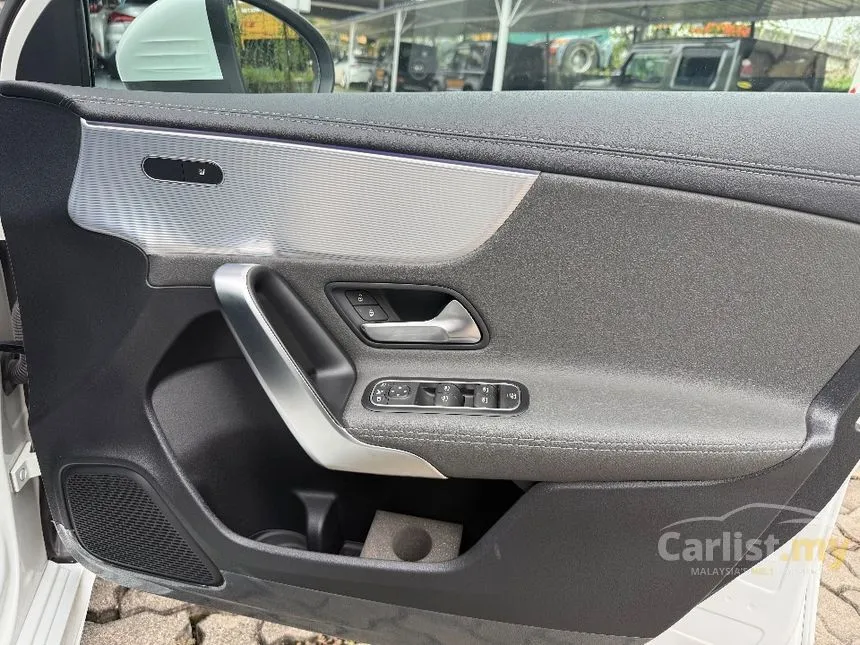 2022 Mercedes-Benz A180 AMG Line Hatchback