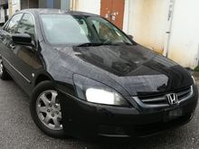 2004 Honda Accord 2.4 VTi-L Sedan