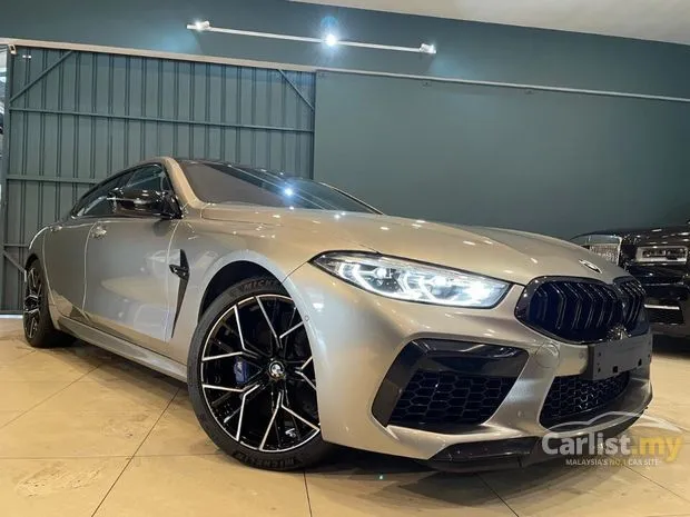 BMW M M8 for Sale in Malaysia | Carlist.my